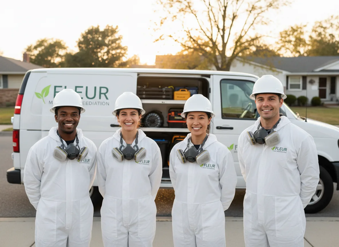 Mold Remediation company in North Kingstown, RI